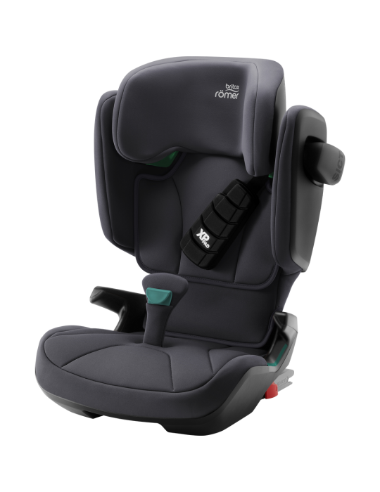 Britax Romer KIDFIX i-size fotelik samochodowy 15-36 kg Storm grey