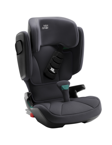 Britax Romer KIDFIX i-size fotelik samochodowy 15-36 kg Storm grey