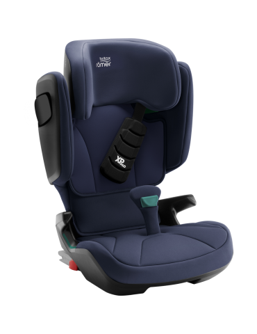 Britax Romer KIDFIX i-size fotelik samochodowy 15-36 kg Moonlight blue