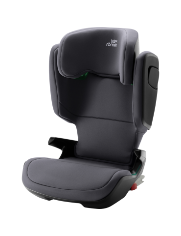 Britax Romer KIDFIX M i-size fotelik samochodowy 15-36 kg Storm grey Britax Romer KIDFIX M i-size fotelik samochodowy 15-36 kg Storm grey