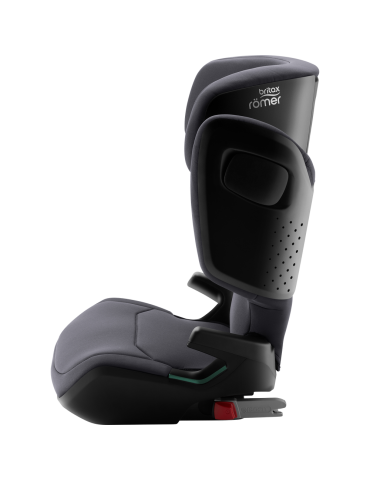 Britax Romer KIDFIX M i-size fotelik samochodowy 15-36 kg Storm grey Britax Romer KIDFIX M i-size fotelik samochodowy 15-36 kg Storm grey