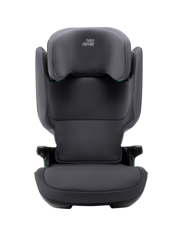 Britax Romer KIDFIX M i-size fotelik samochodowy 15-36 kg Storm grey Britax Romer KIDFIX M i-size fotelik samochodowy 15-36 kg Storm grey