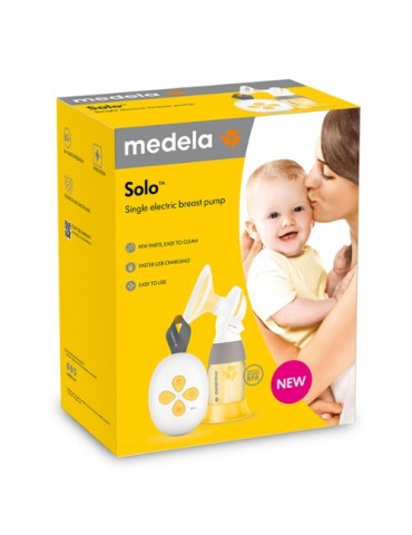 Medela Solo laktator pojedynczy elektryczny na USB Medela Solo laktator pojedynczy elektryczny na USB
