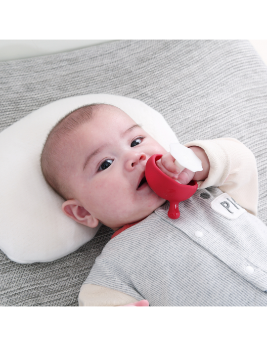 Mombella Gryzak Mushroom Chimney Red