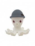 Mombella Gryzak zabawka ośmiornica Grey