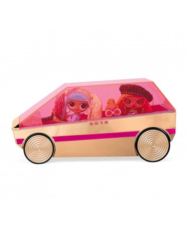 L.O.L. SURPRISE Party Cruiser 3w1