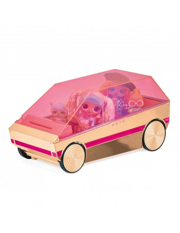 L.O.L. SURPRISE Party Cruiser 3w1
