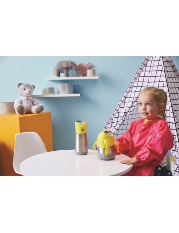 B.Box Termos na jedzenie 335ml Lemon Sherbet B.Box Termos na jedzenie 335ml Lemon Sherbet
