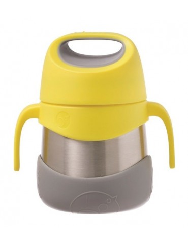 B.Box Termos na jedzenie 335ml Lemon Sherbet