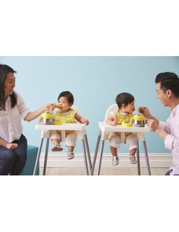 B.Box Termos na jedzenie 335ml Lemon Sherbet B.Box Termos na jedzenie 335ml Lemon Sherbet