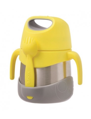 B.Box Termos na jedzenie 335ml Lemon Sherbet