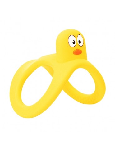 Mombella Gryzak Kaczka Yellow