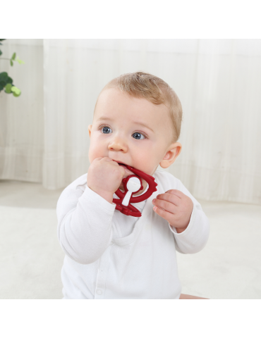 Mombella Gryzak Małpka Chimney Red