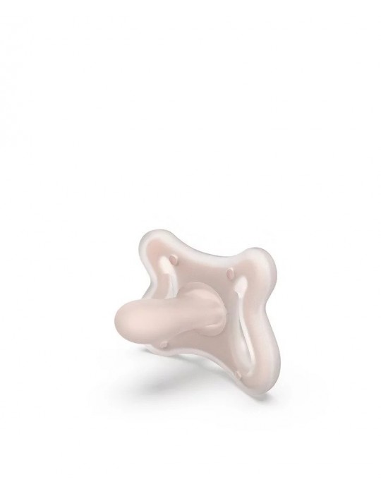 Suavinex Smoczek fizjologiczny Sx Pro Zero Zero 0-6m