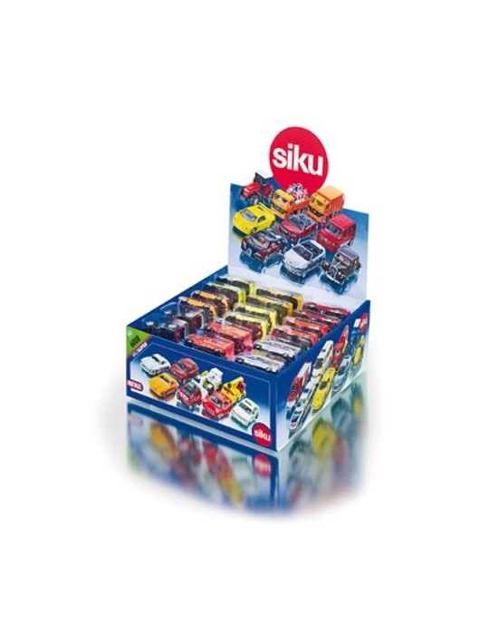 MZ Siku Seria pojazdów 08