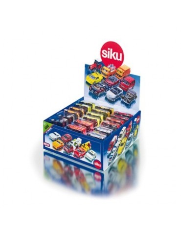 MZ Siku Seria pojazdów 08 MZ Siku Seria pojazdów 08