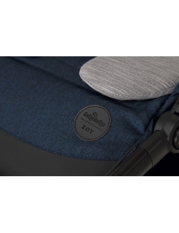 Baby Design Zoy wózek głęboko-spacerowy 07 gray Baby Design Zoy wózek głęboko-spacerowy 07 gray