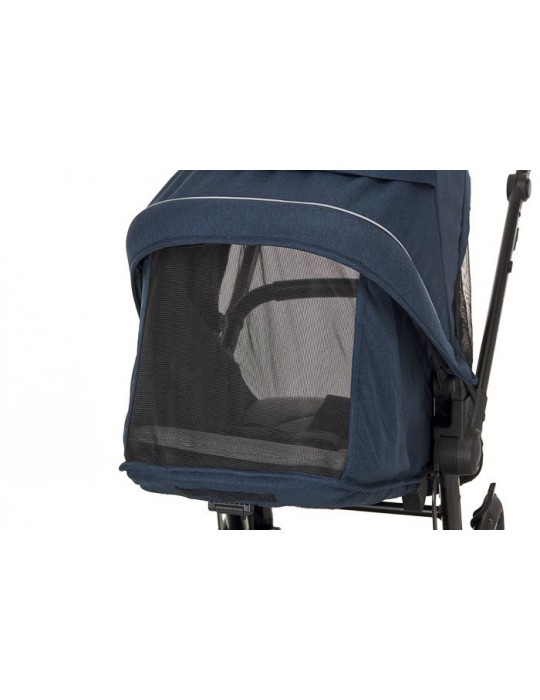 Baby Design Zoy wózek głęboko-spacerowy 07 gray