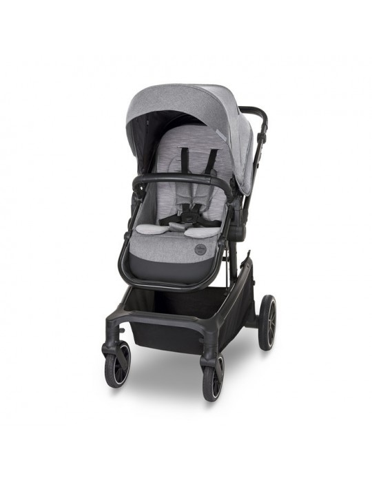 Baby Design Zoy wózek głęboko-spacerowy 07 gray