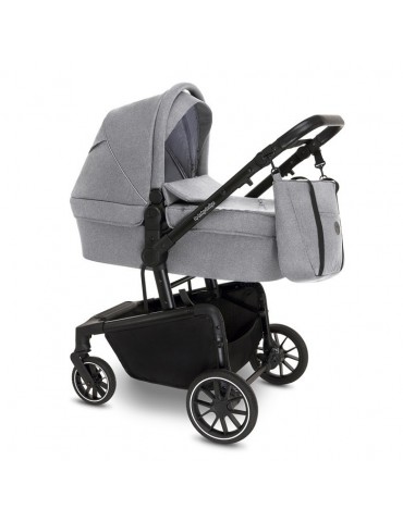 Baby Design Zoy wózek głęboko-spacerowy 07 gray
