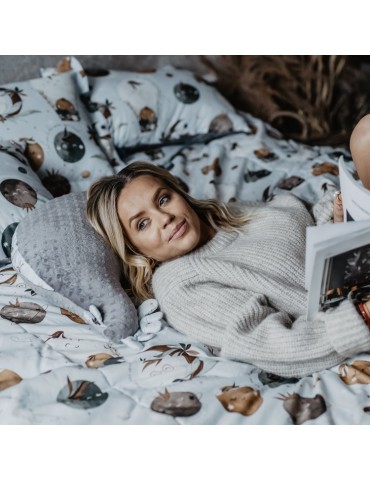 La Millou Kura Babci Dany ( Velvet collection Black )