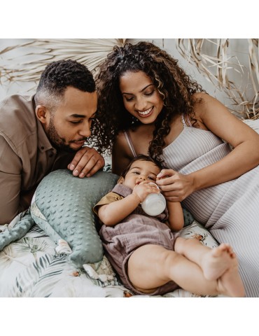 La Millou Kura Babci Dany ( Velvet collection Black )