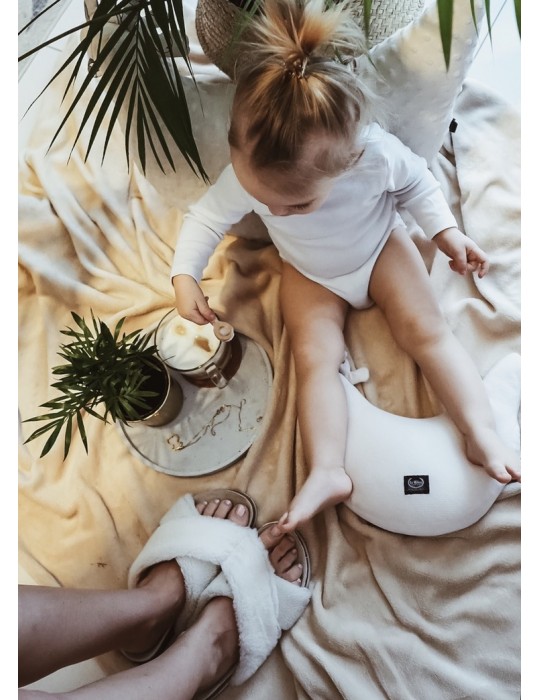 La Millou Kurka Bebe velvet collection (Sand)