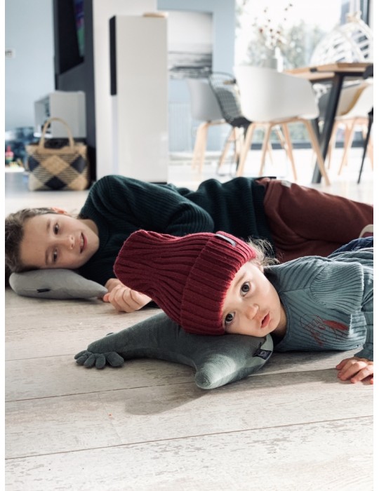 La Millou Kurka Bebe velvet collection (Sand)
