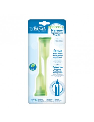 Dr Brown's Komplet części zamiennych do butelki Options standard 250ml