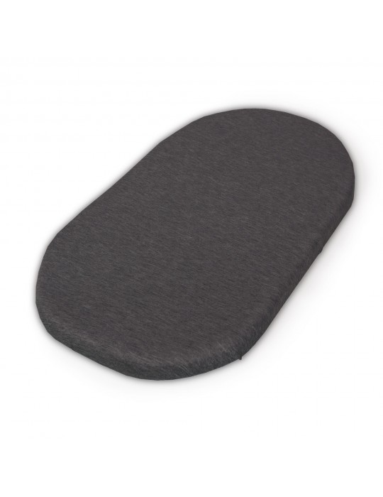 Ceba prześcieradło do gondoli 2szt Dark grey + Elephant