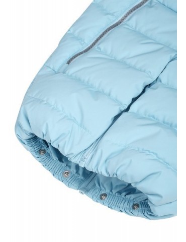 Reima kombinezon zimowy puchowy 2w1 Honeycomb blue dream