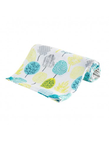 Bocioland pieluszka bambusowa 30/30 Las