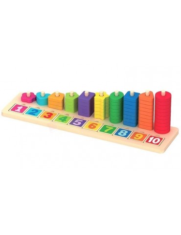 Smily Play Piramida sorter Smily Play Piramida sorter