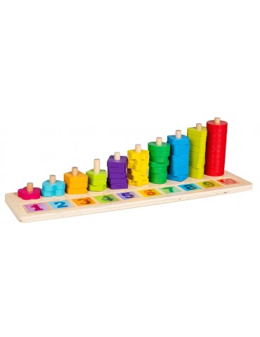 Smily Play Piramida sorter Smily Play Piramida sorter