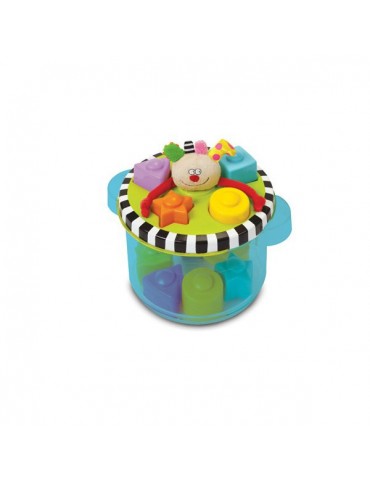 Muzyczny sorter Kooky Taf Toys Muzyczny sorter Kooky Taf Toys