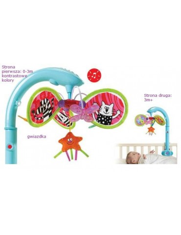 Karuzelka muzyczna Taf Toys