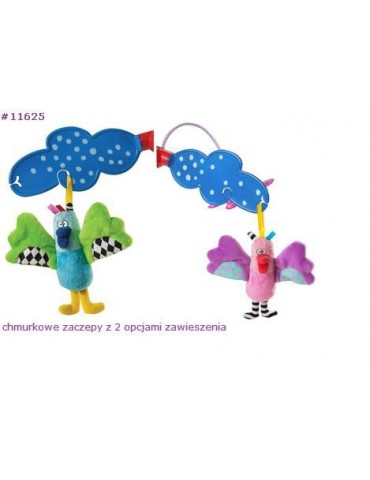 Karuzelka muzyczna Kaczuszki Taf Toys