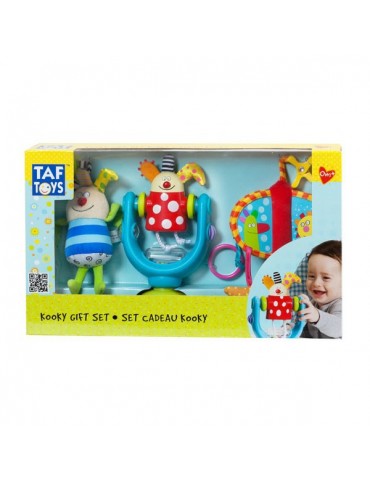 Zestaw prezentowy Kooky Taf Toys