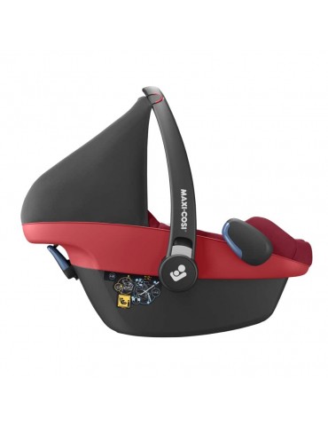 Maxi Cosi Pebble Pro i-size fotelik samochodowy 0-13kg Essential Red
