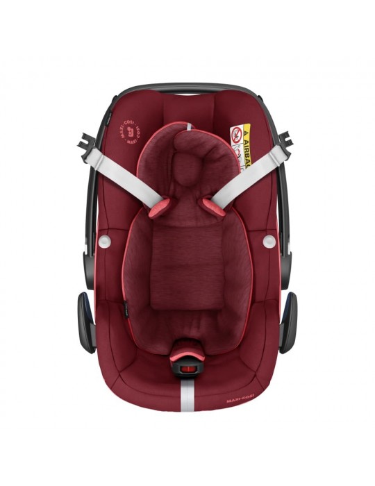 Maxi Cosi Pebble Pro i-size fotelik samochodowy 0-13kg Essential Red