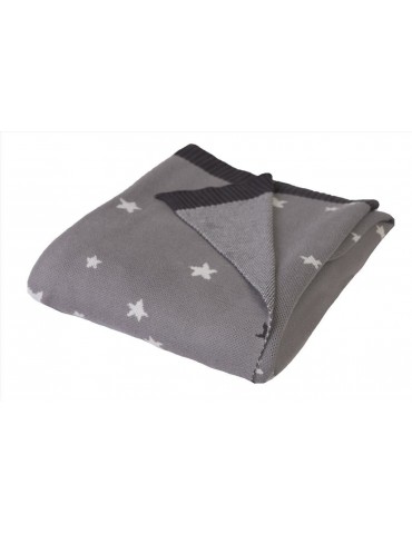 Babymatex Kocyk bambusowy Pattern 80x100 cm gwiazdki