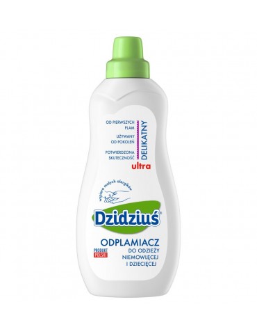 Dzidziuś odplamiacz 750ml