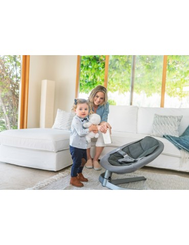 Nuna leżaczek LEAF Cinder