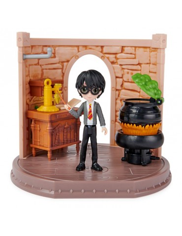Wizarding World Klasa eliksirów z figurką Harrego Pottera Wizarding World Klasa eliksirów z figurką Harrego Pottera