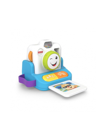Fisher-Price Wesoły aparat fotograficzny Fisher-Price Wesoły aparat fotograficzny