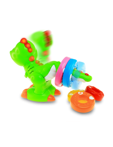 Dumel Discovery Figlarny dino