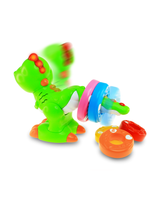 Dumel Discovery Figlarny dino