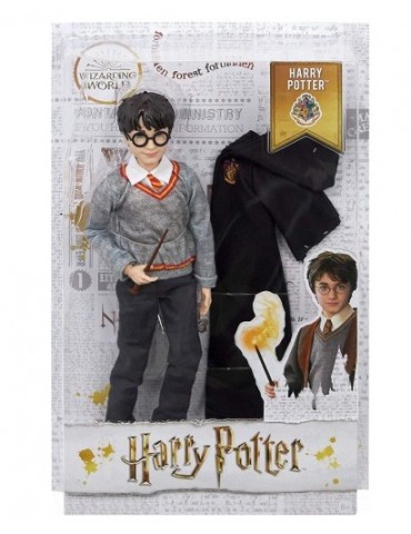 Harry Potter Wizarding World Lalka Harry Potter Harry Potter Wizarding World Lalka Harry Potter