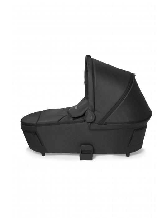 Muuvo Quick 3.0 gondola standard Jet black