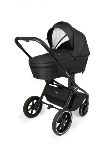 Muuvo Quick 3.0 gondola standard Jet black